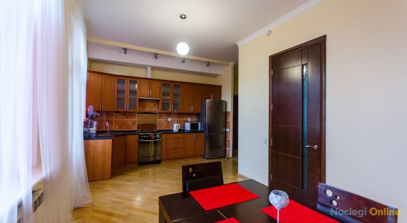 Park Apartment Lviv