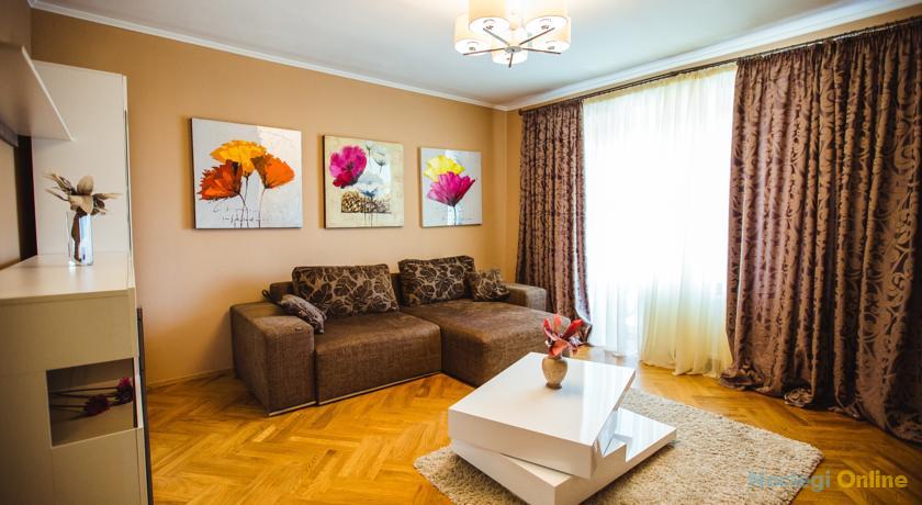 Quality apartment in a green area