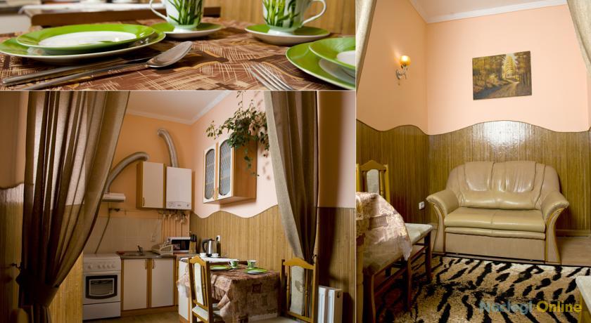 Lviv Centre Apartment