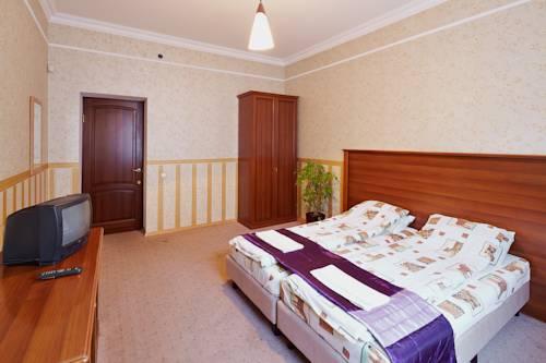 Grand Hostel Lviv