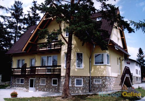 Willa Altwaldorf B&B Tatry Wysokie