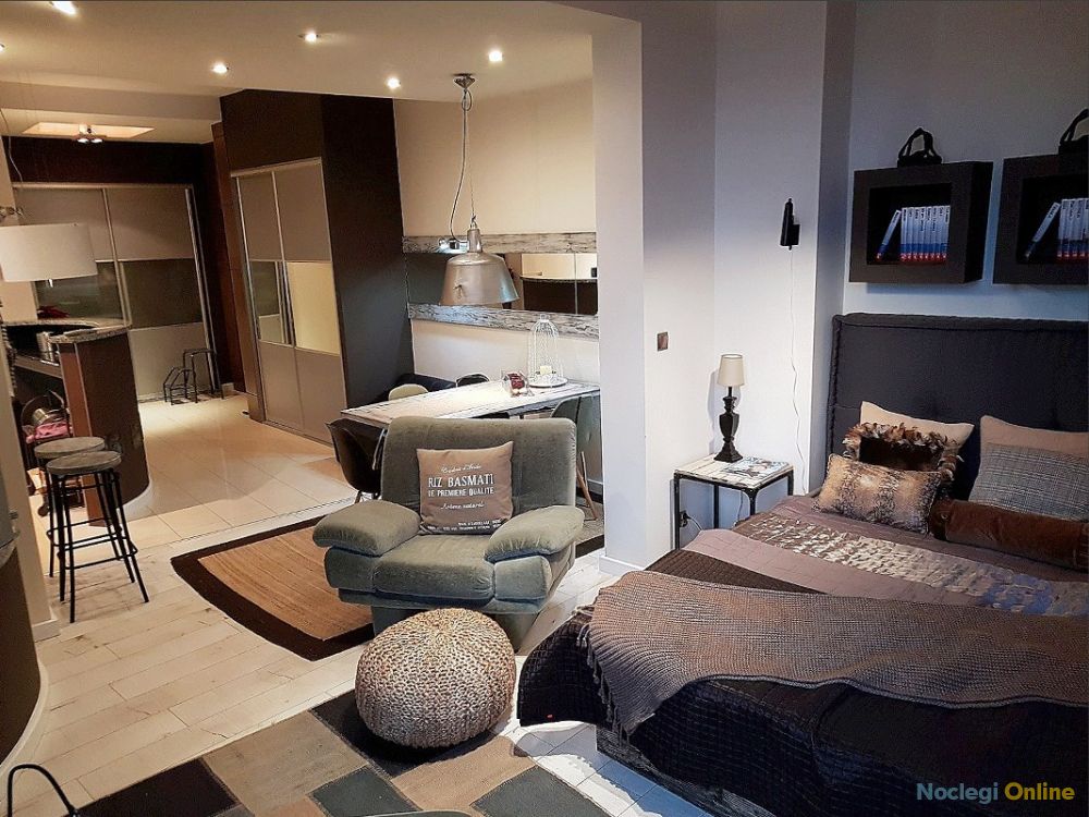 Apartament w sercu kołobrzeskiej starówki