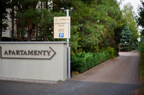 Apartmenty Leśna 14