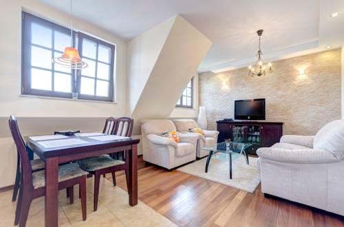 Old Town Apartment Gdańsk