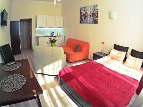 Apartamenty Przytulne Starówka Old Town Ogarna
