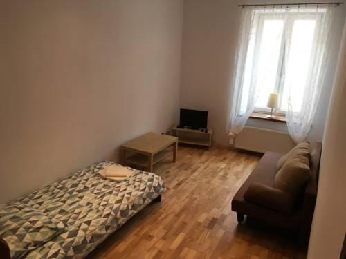 Apartament na Nowej