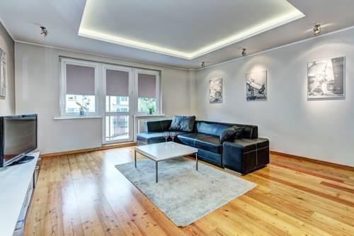 White Apartment
