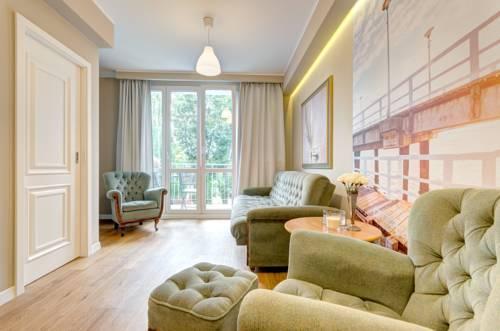 Apartament na Heweliusza