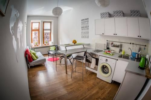 Top Apartments - Berka Joselewicza