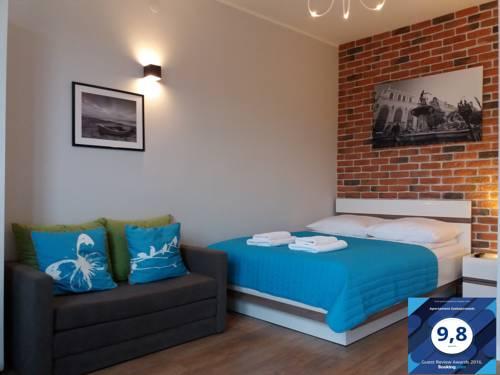 H&T Apartament Szekspirowski