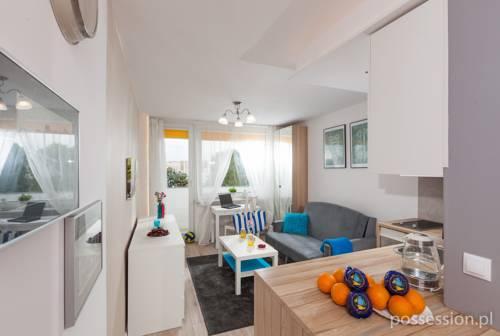 Gdańsk Jagiellońska Apartments Possession