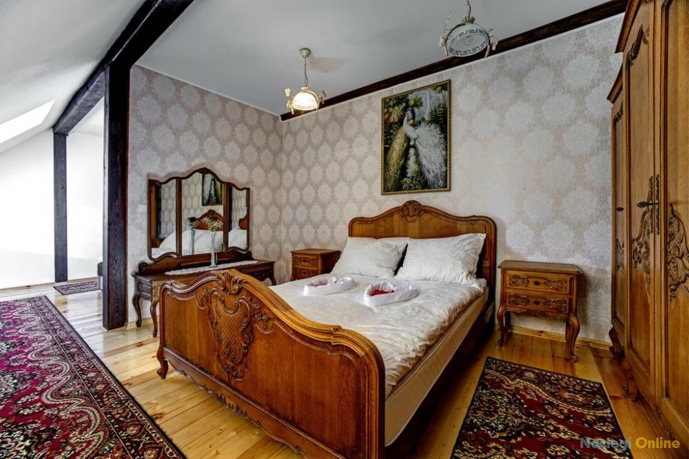 Pensjonat Dwór Szlachecki Biedaczów