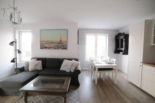Apartament Paris