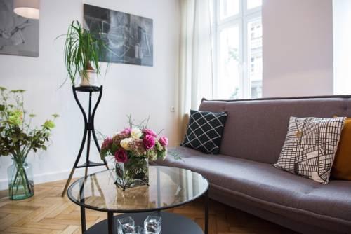 Art & Jungle Apartment