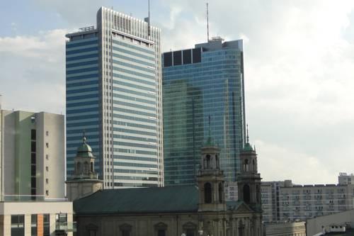 2-room apartment in ultimate city centre