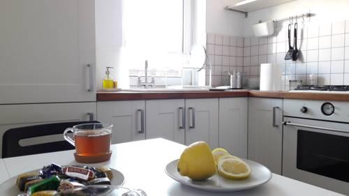 Newburg Apartment Wileńska