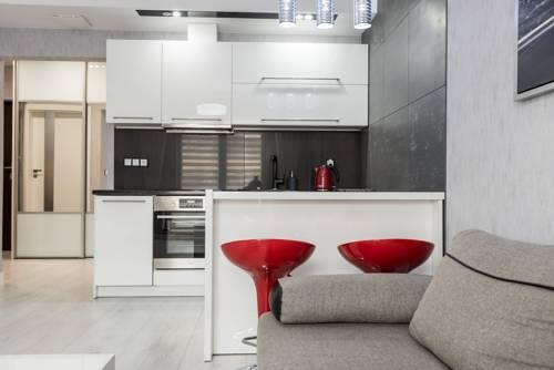 White Apartment
