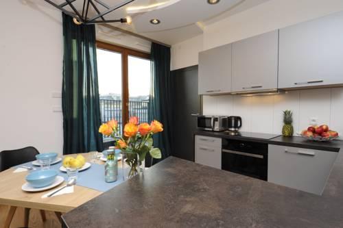 Apartamenty Echodom Lubicz 17C