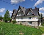 Willa u Renaty - Widok na Giewont