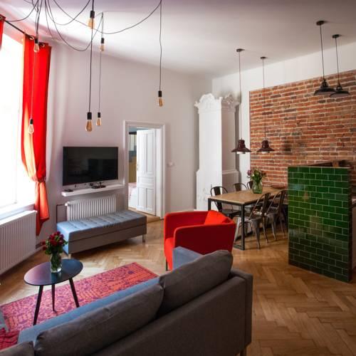 Beyond Apartments Kurkowa