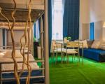 Aria Garden Hostel