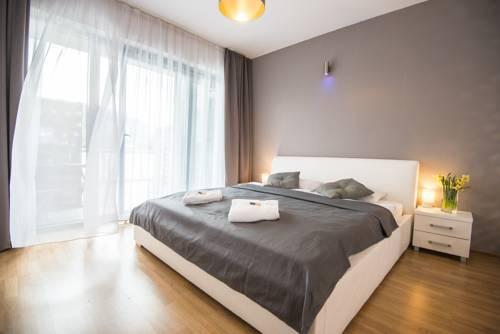 Apartament Wiślane Tarasy