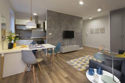 Apartament Słowiańska