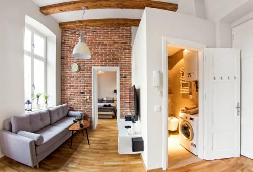 Luxurious Apartment Gertrudy