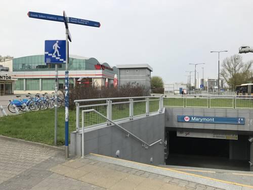 Apartament MetroMarymont