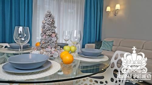Pomorskie Apartamenty Lazur