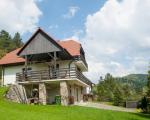 Klimkówka - Dom w górach nad jeziorem