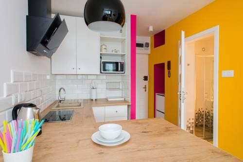 Apartment Cohen - Śliska 10