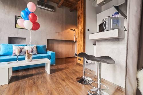 Beyond Apartments Topolowa