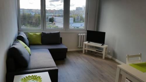 Apartament Skandynawski - SG Apartamenty