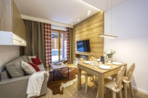 Giewont Aparthotel 004