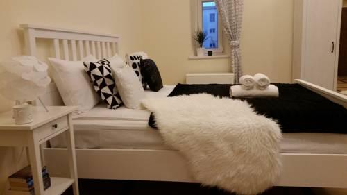 Basztowa Old Town Apartment