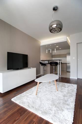 Apartamenty Dworska