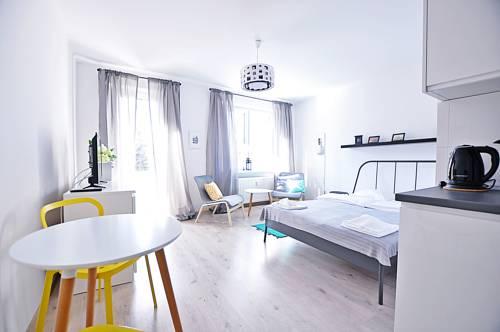 Krakowskie Apartamenty - Sunny