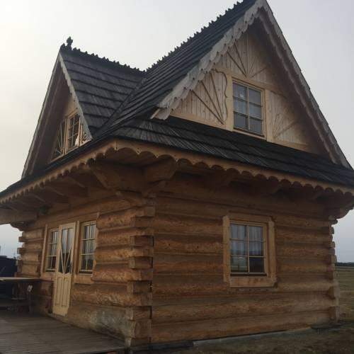 Caloroczny Domek u Kaspra