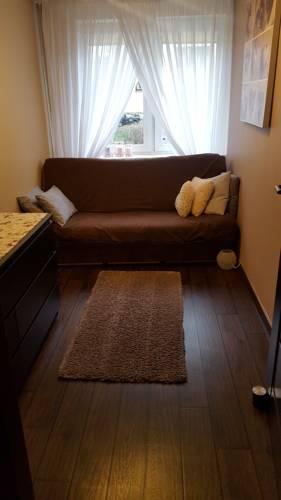 Apartament w cieniu Opactwa Oliwskiego