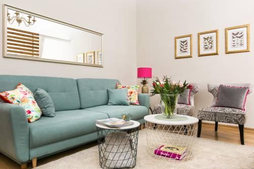 Sodispar Poselska Old Town Apartments