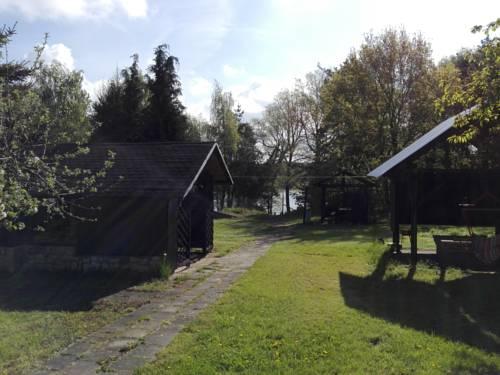 Kemping nad jeziorem Morzycko