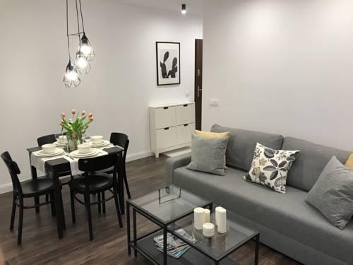 Apartament, Warszawa Ochota