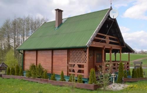 Domek letniskowy Naguszewo