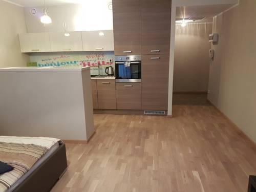 Apartament Blue Portowa