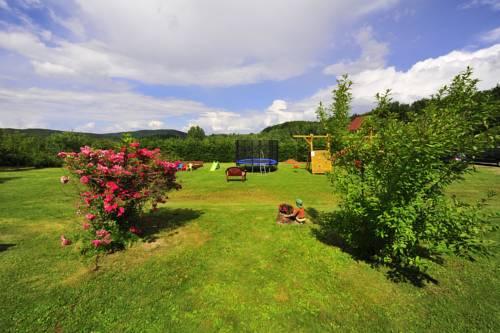 Pokoje nad Soliną "Złoty Róg"