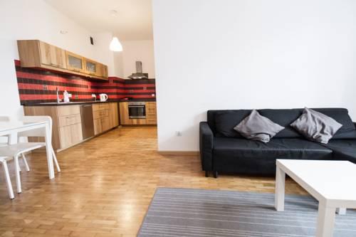 Starowiślna by CozyKrakow Apartments