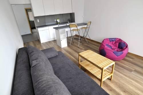 Apartament Łagiewniki