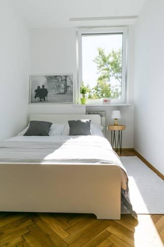 Apartament Plac Bankowy z klimatyzacją