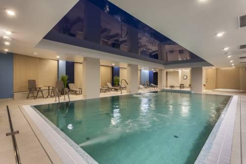 Gdańsk Comfort Apartments Nowa Motława SPA